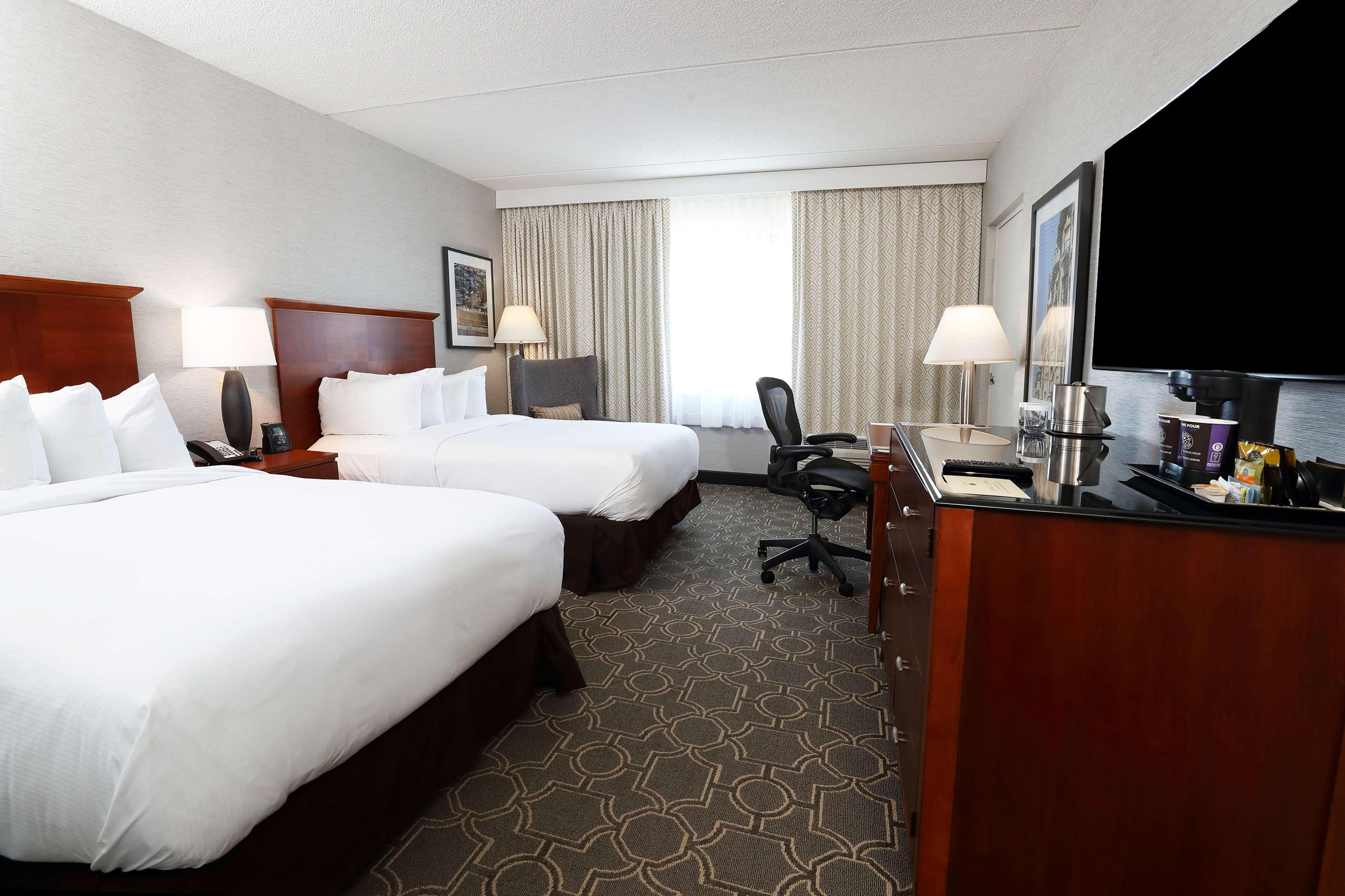 מלון Doubletree By Hilton Boston/ווסטבורו מראה חיצוני תמונה