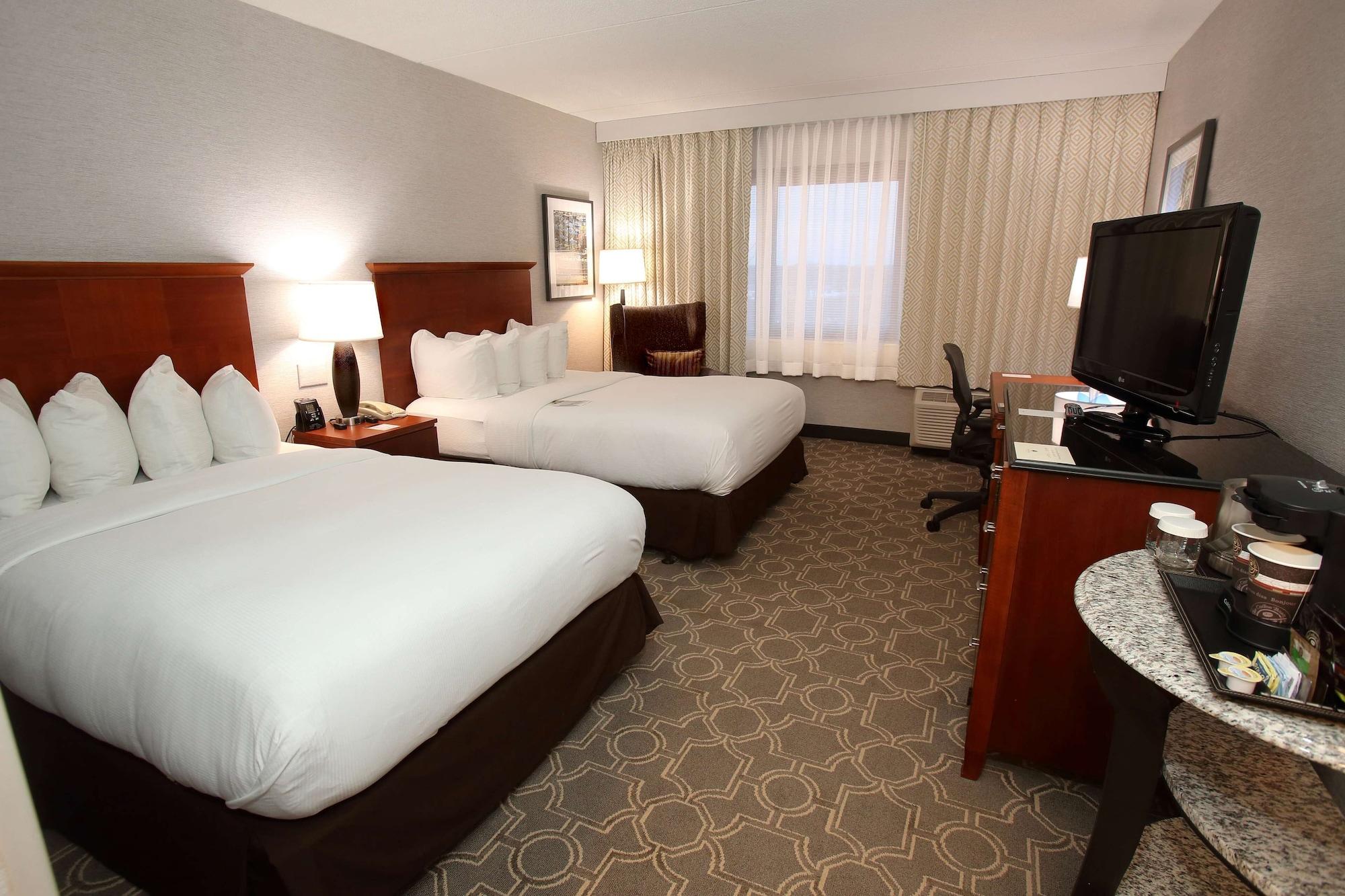 מלון Doubletree By Hilton Boston/ווסטבורו מראה חיצוני תמונה