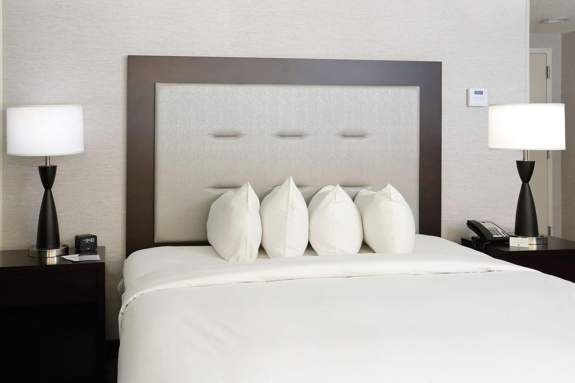 מלון Doubletree By Hilton Boston/ווסטבורו מראה חיצוני תמונה