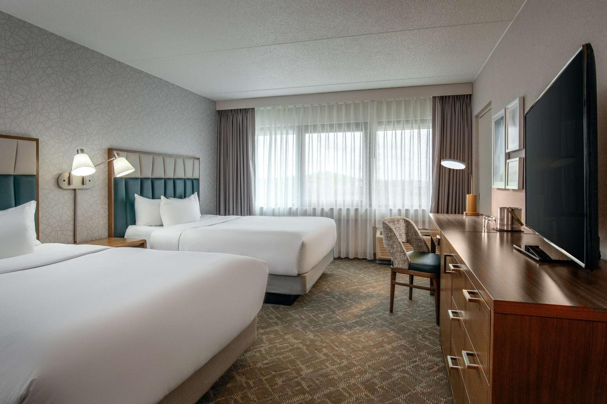 מלון Doubletree By Hilton Boston/ווסטבורו מראה חיצוני תמונה