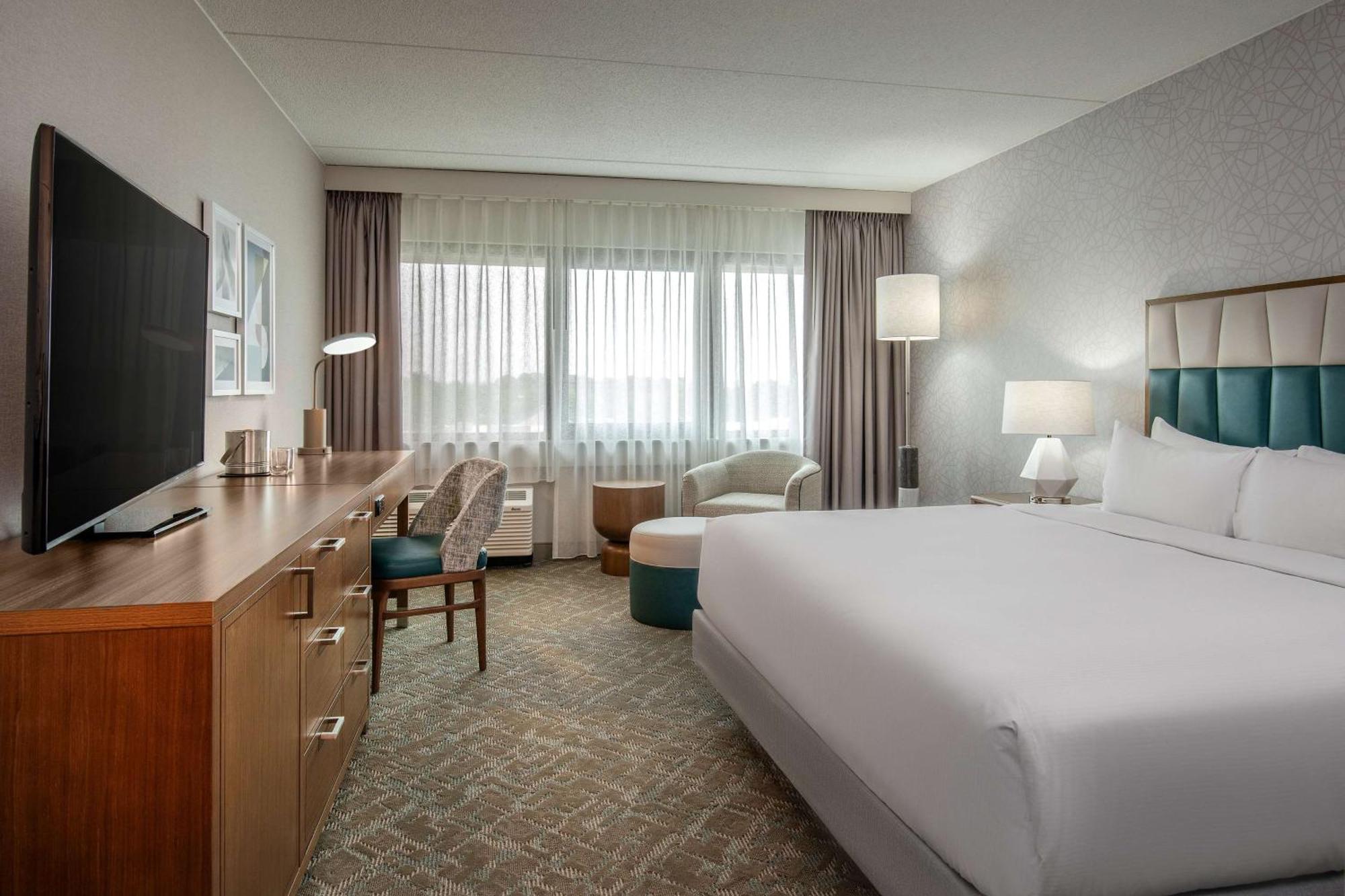 מלון Doubletree By Hilton Boston/ווסטבורו מראה חיצוני תמונה