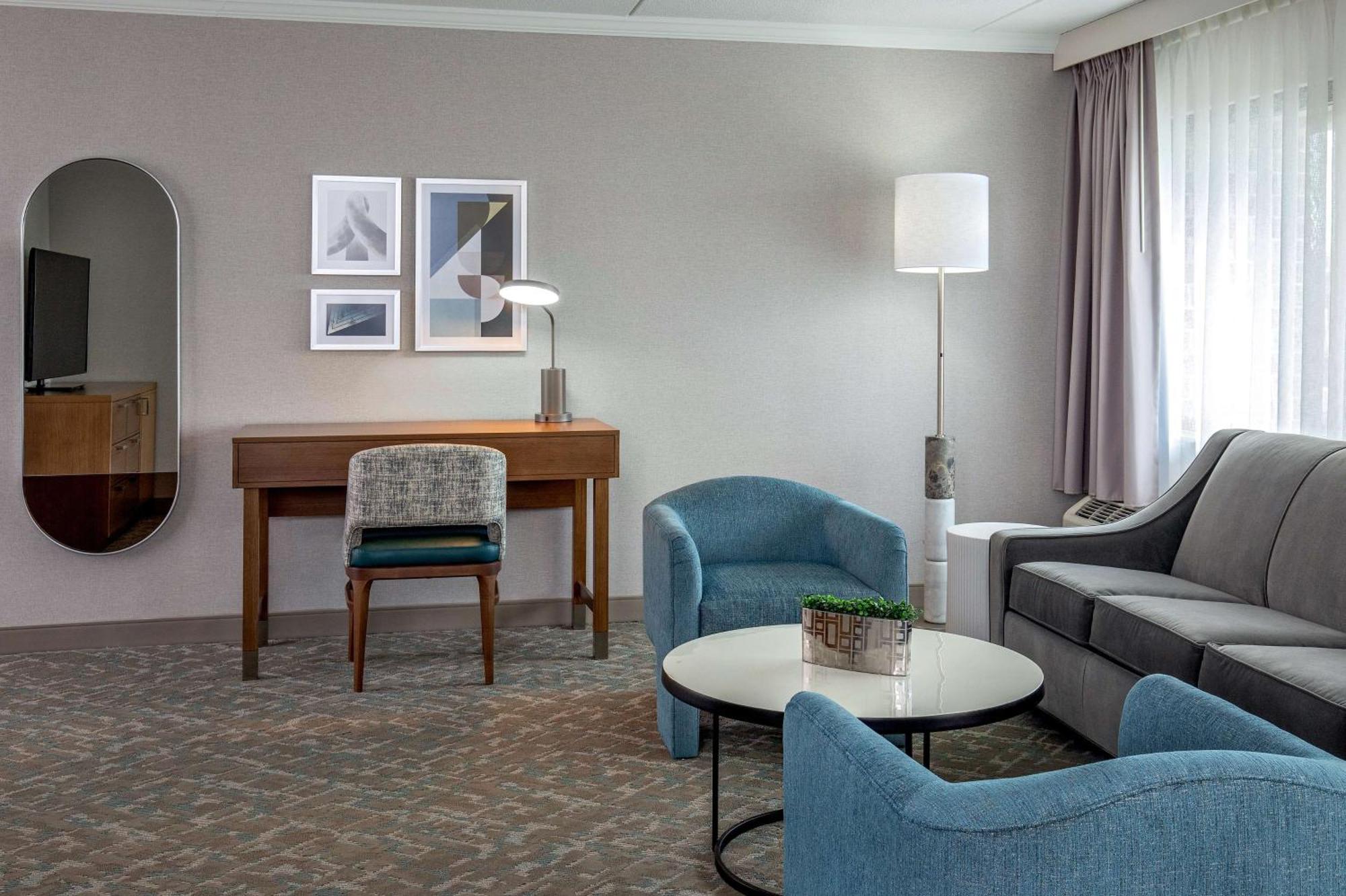 מלון Doubletree By Hilton Boston/ווסטבורו מראה חיצוני תמונה