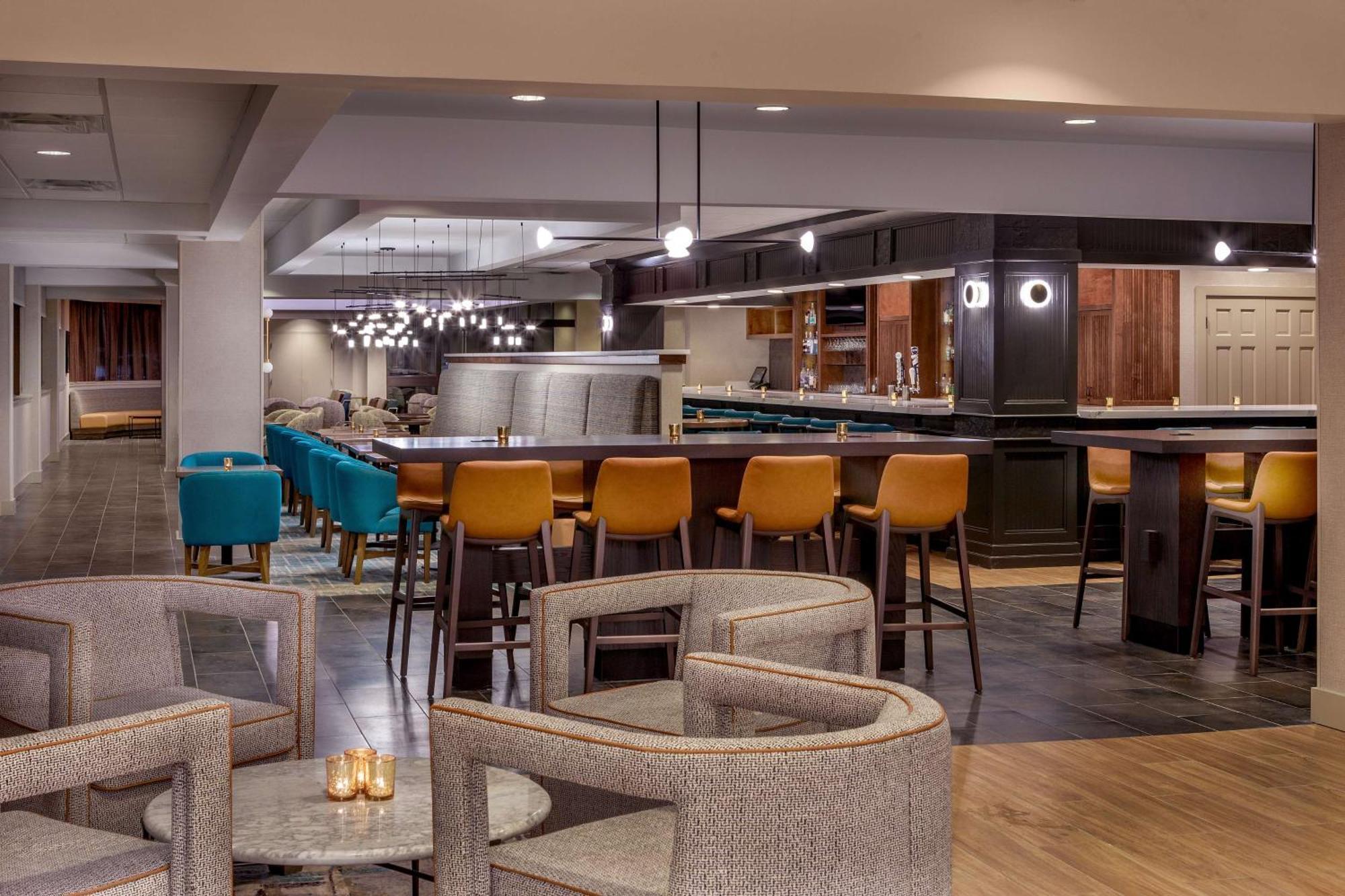 מלון Doubletree By Hilton Boston/ווסטבורו מראה חיצוני תמונה