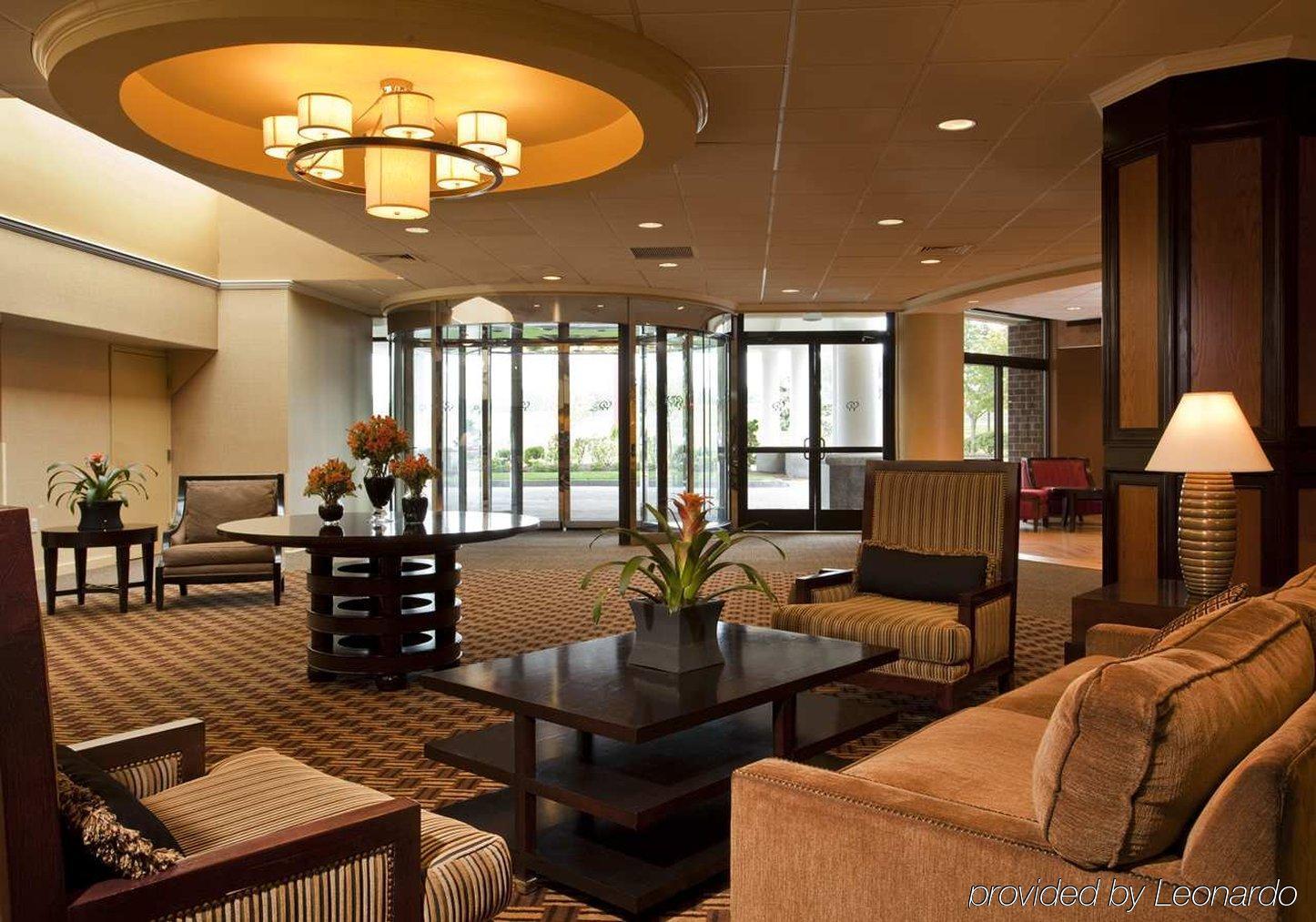 מלון Doubletree By Hilton Boston/ווסטבורו מראה פנימי תמונה