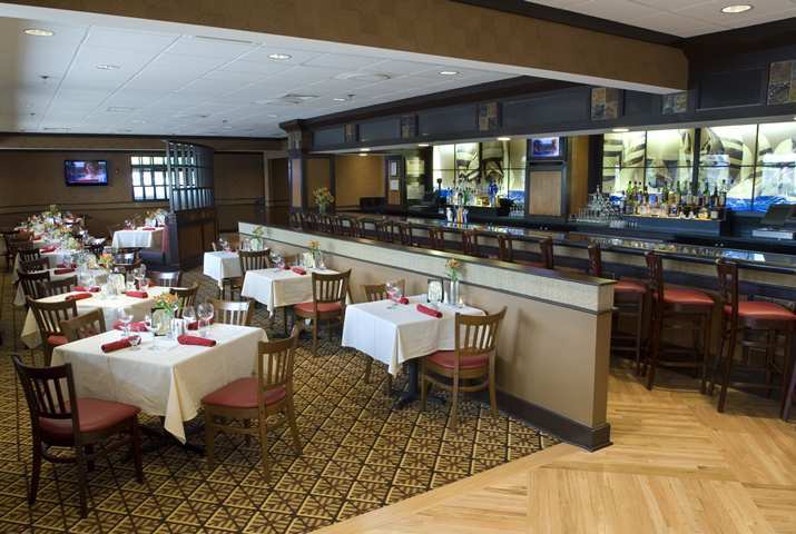 מלון Doubletree By Hilton Boston/ווסטבורו מסעדה תמונה