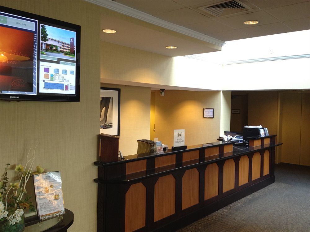 מלון Doubletree By Hilton Boston/ווסטבורו מראה חיצוני תמונה