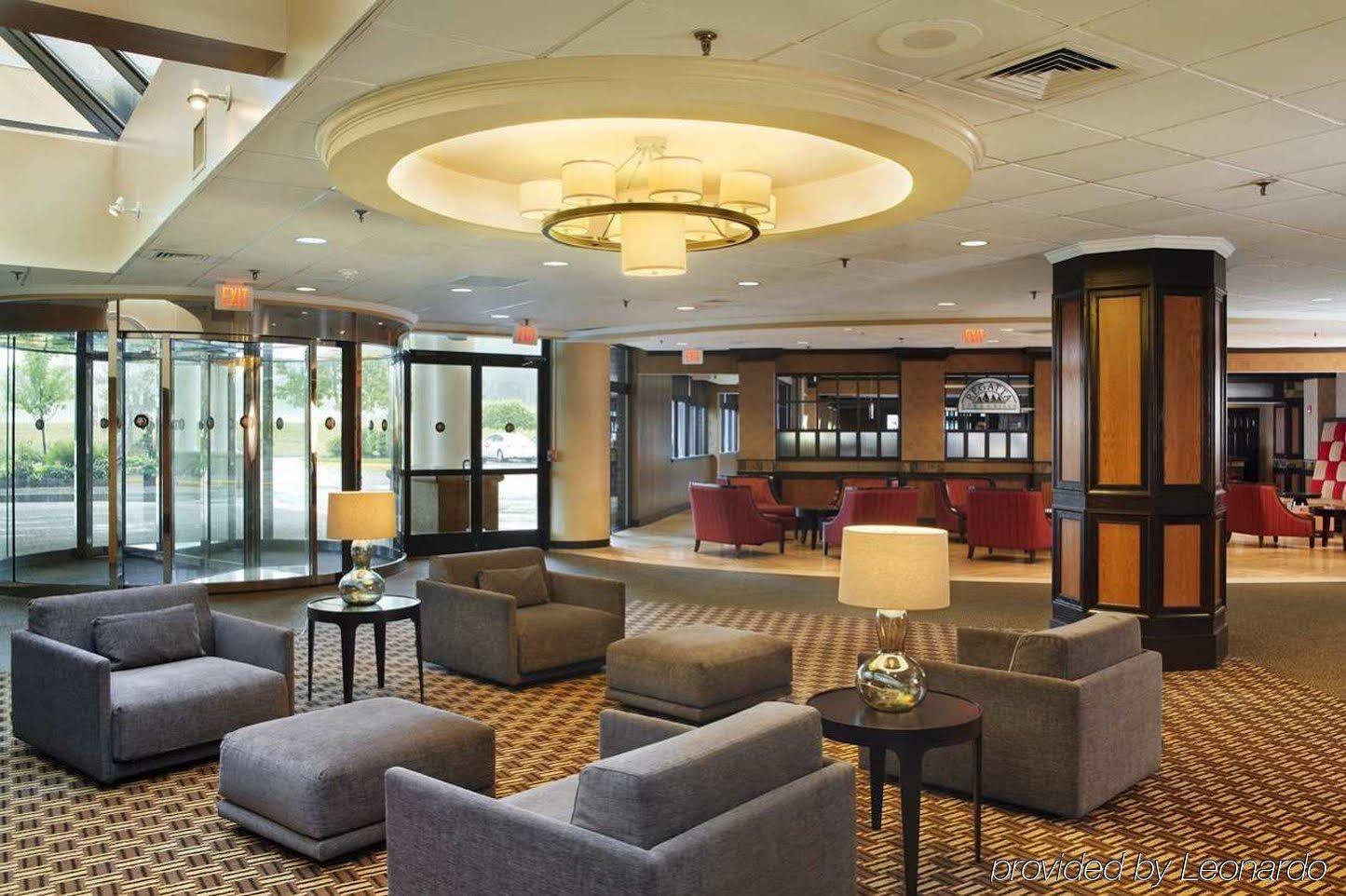 מלון Doubletree By Hilton Boston/ווסטבורו מראה חיצוני תמונה