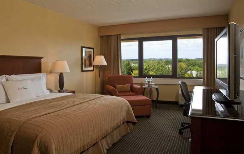 מלון Doubletree By Hilton Boston/ווסטבורו חדר תמונה