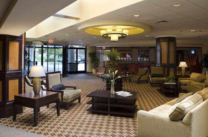 מלון Doubletree By Hilton Boston/ווסטבורו מראה חיצוני תמונה